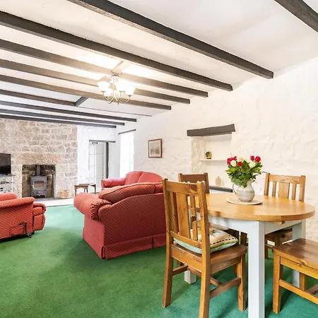 Вилла Lolgorien, West Cornwall, Sleeps 8