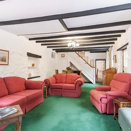 Lolgorien, West Cornwall, Sleeps 8 Вилла Камборн