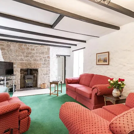 Вилла Lolgorien, West Cornwall, Sleeps 8